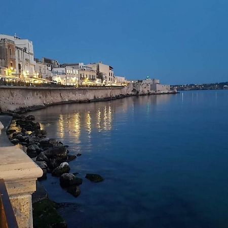 Ortigia Porta Del Mare Leilighet Syracuse Eksteriør bilde