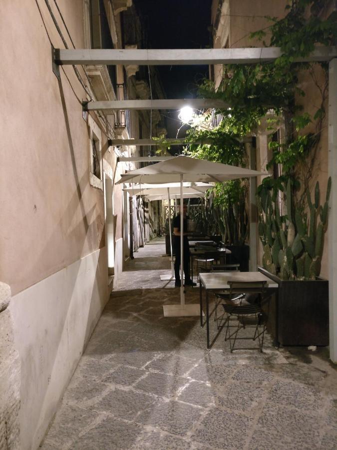 Ortigia Porta Del Mare Leilighet Syracuse Eksteriør bilde