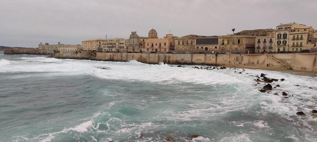Ortigia Porta Del Mare Leilighet Syracuse Eksteriør bilde