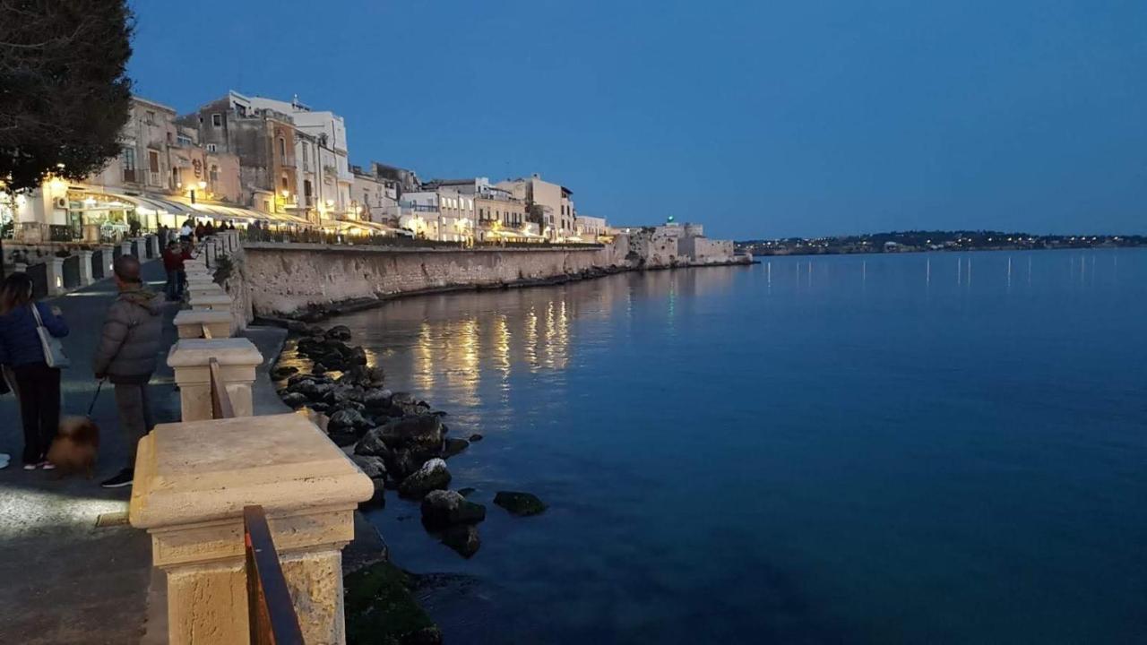 Ortigia Porta Del Mare Leilighet Syracuse Eksteriør bilde